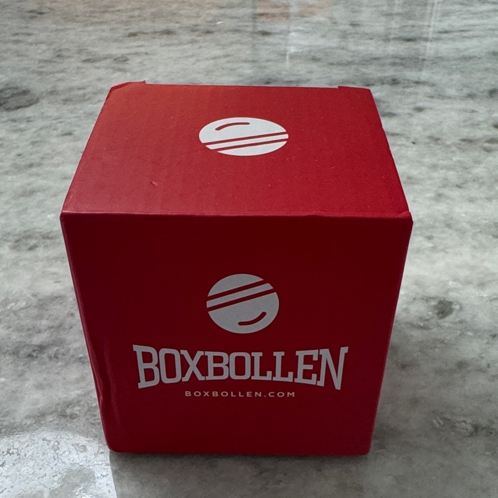 NIB BOXBOLLEN Game